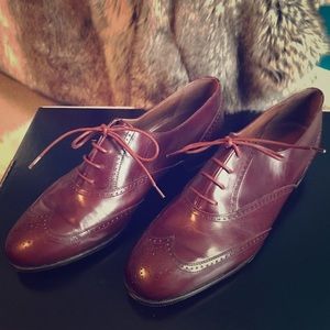 Mark Shale Women’s Oxfords